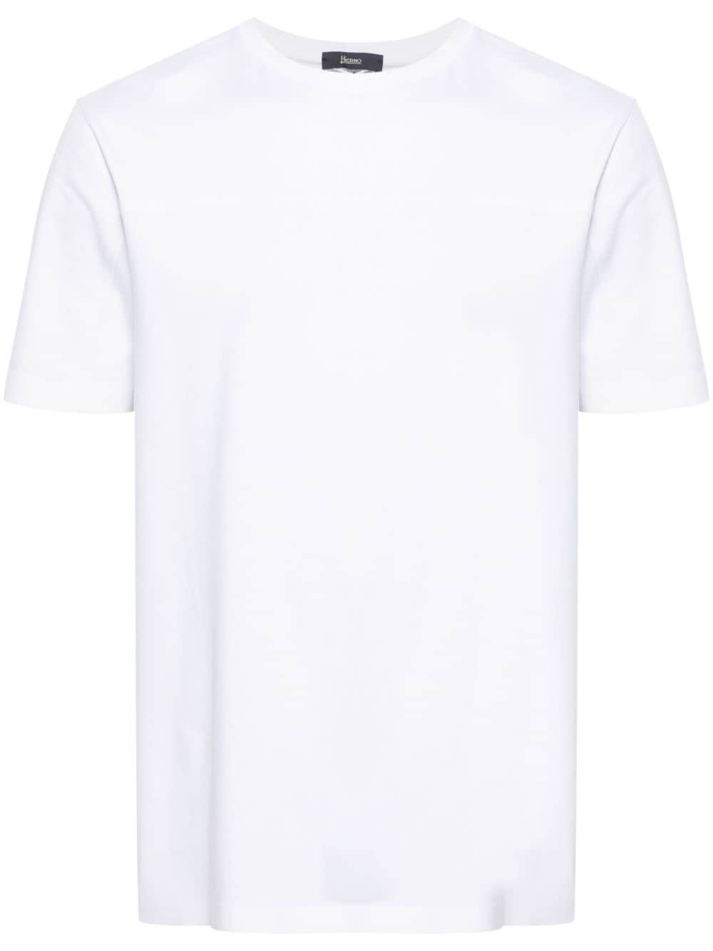 CAMISETA MC BLANCA