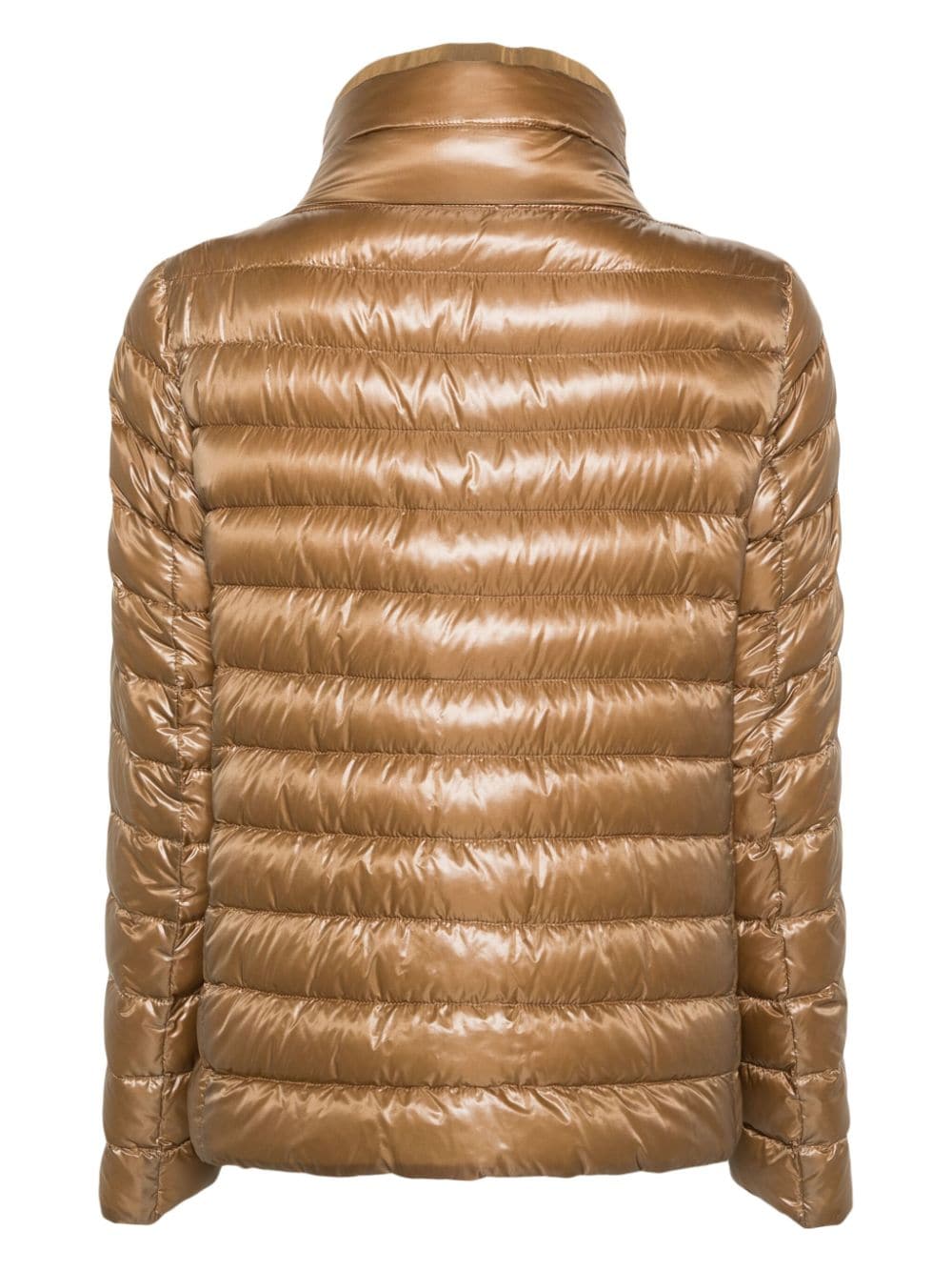 CHAQUETA SPORT CAMEL AMARILLA REVERSIBLE