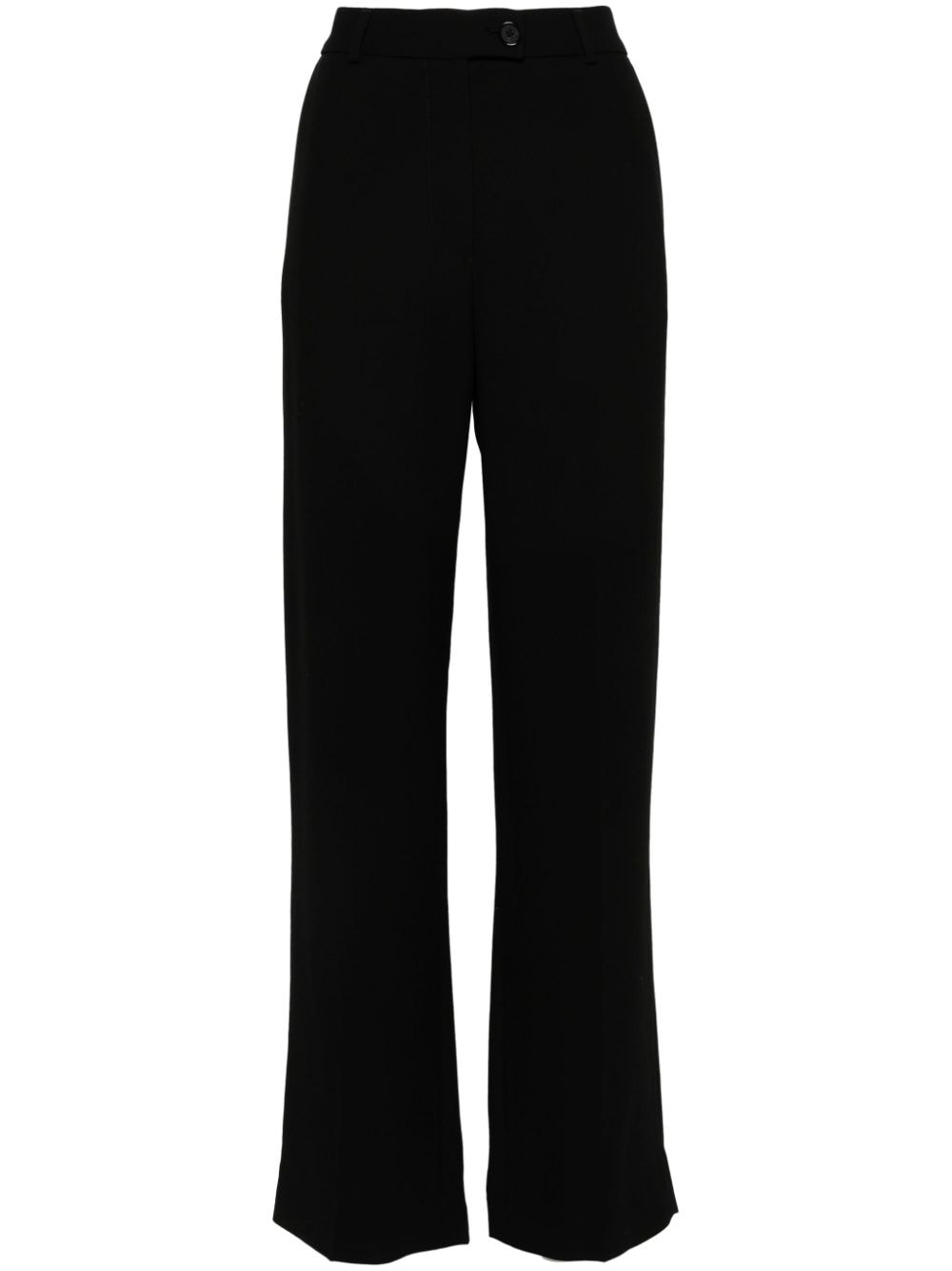 PANTALON RELAXED NEGRO CAMAL RECTO