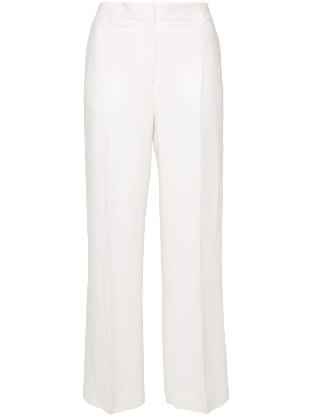 PANTALON RELAXED BLANCO CAMAL RECTO