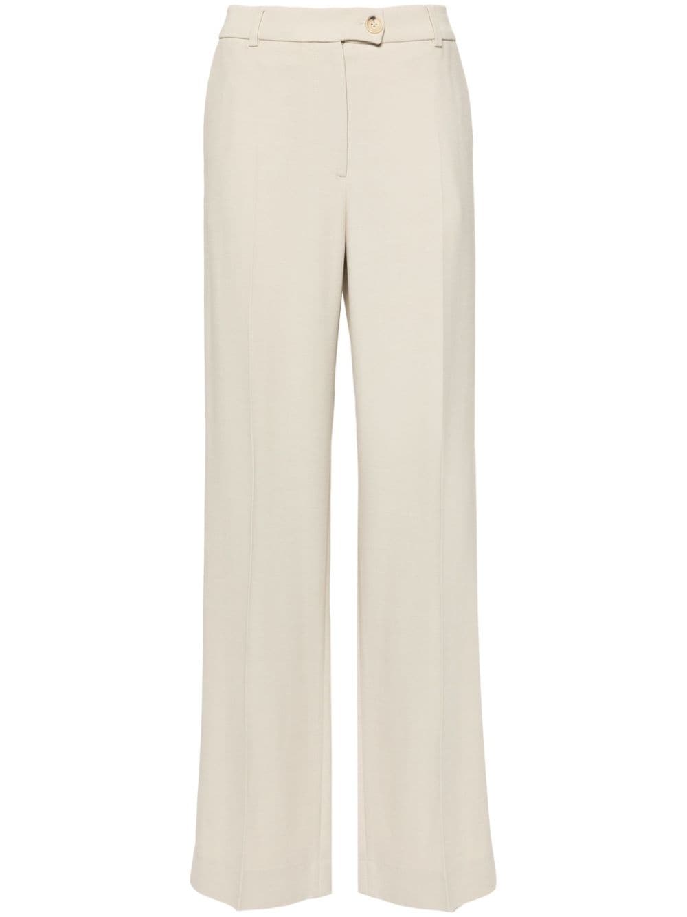 PANTALON RELAXED BEIGE CAMAL RECTO