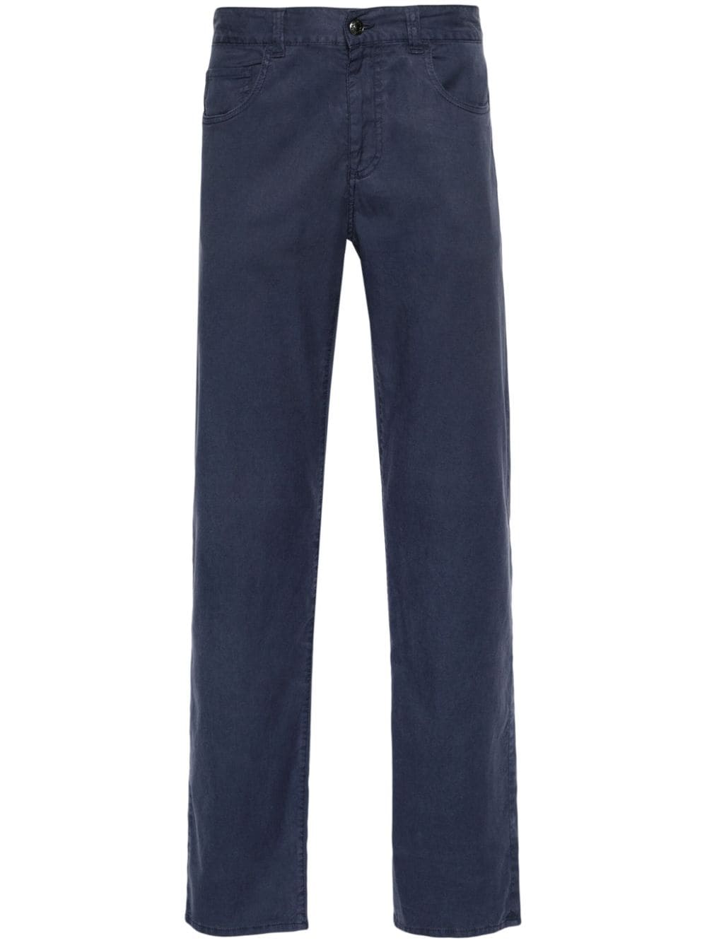 PANTALON CHINO MARINO