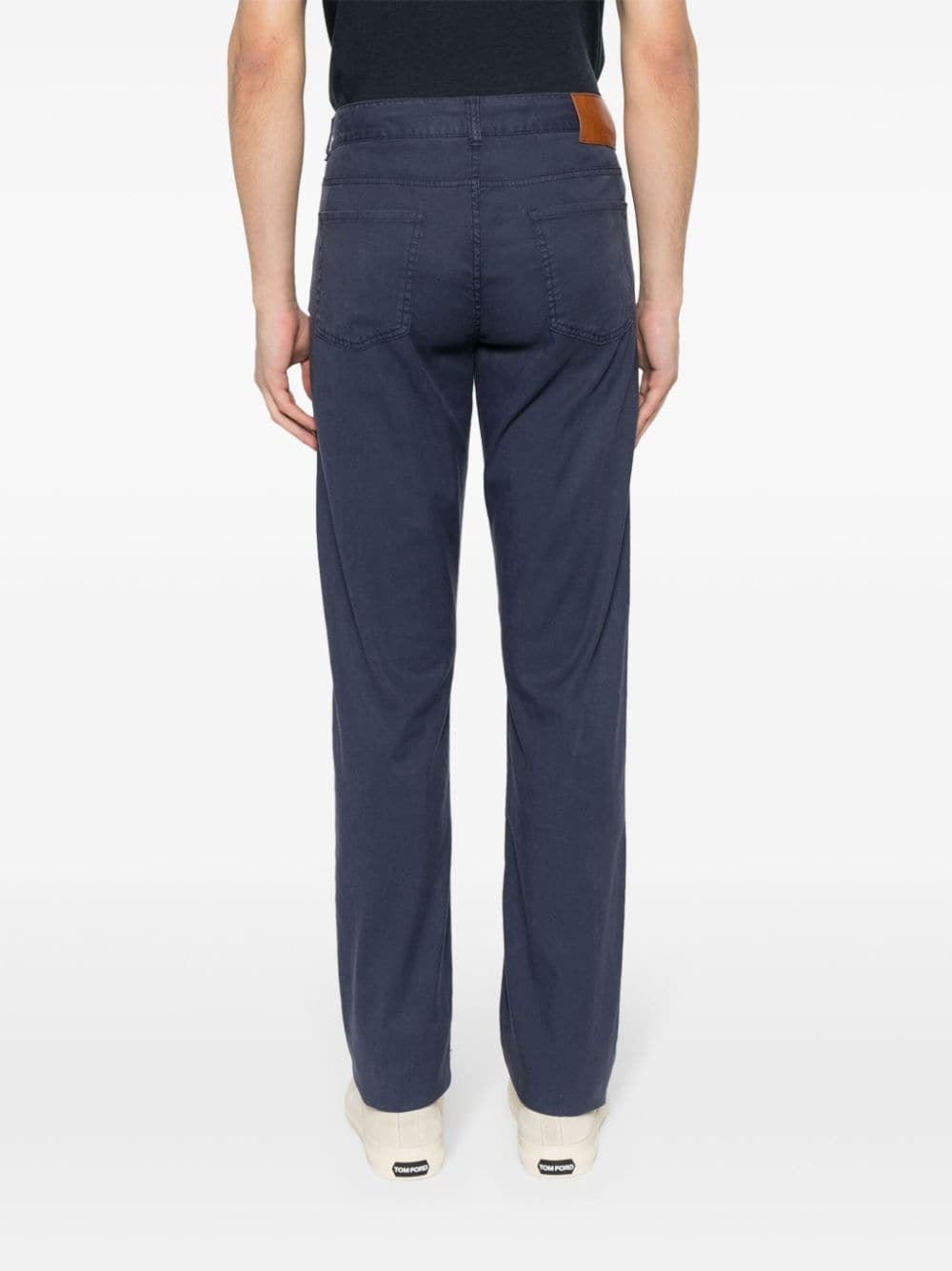 PANTALON CHINO MARINO