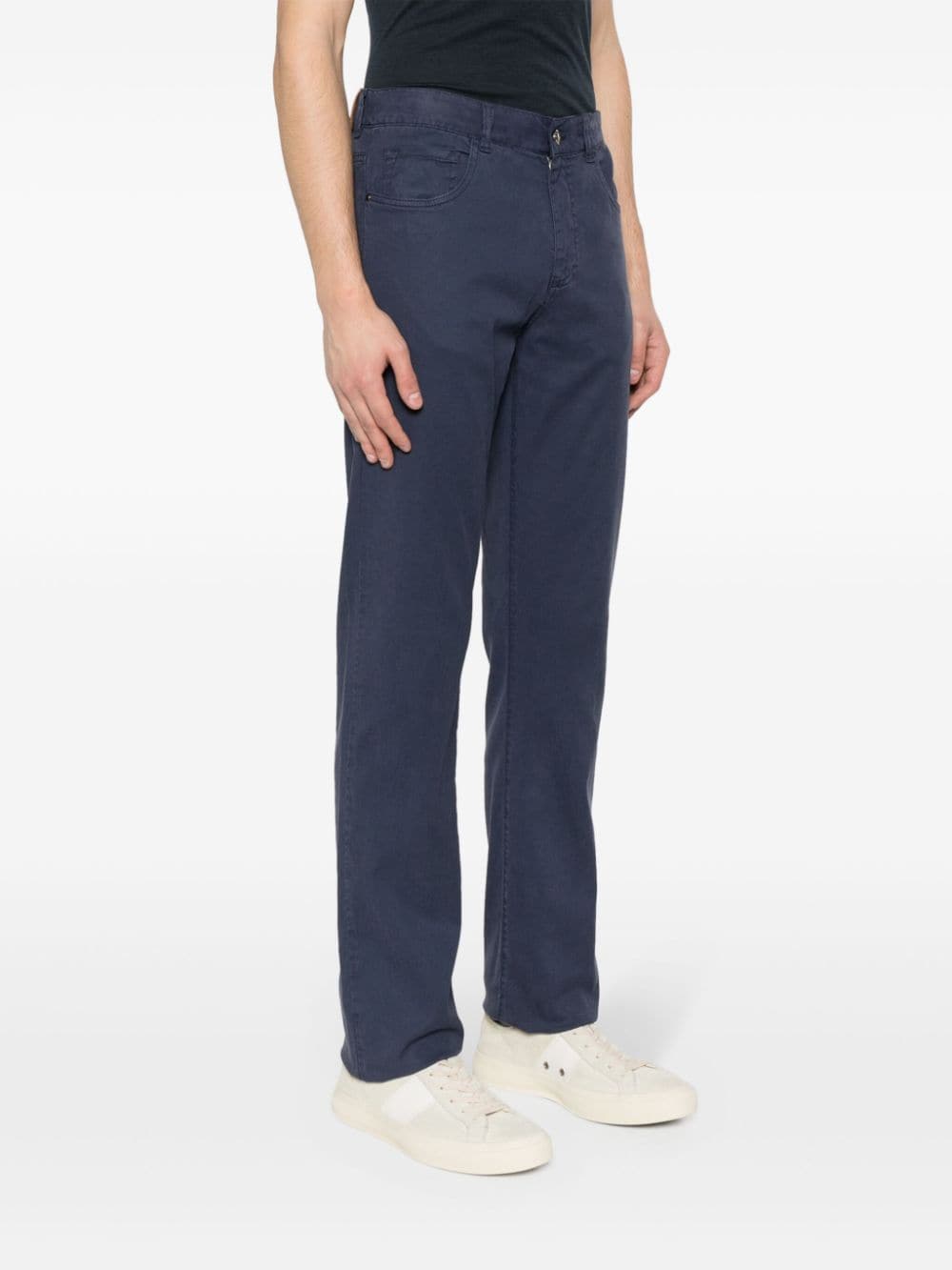 PANTALON CHINO MARINO