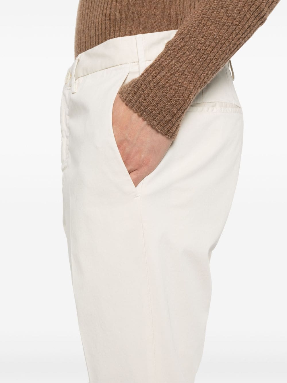 PANTALON CHINO BEIGE CLARO