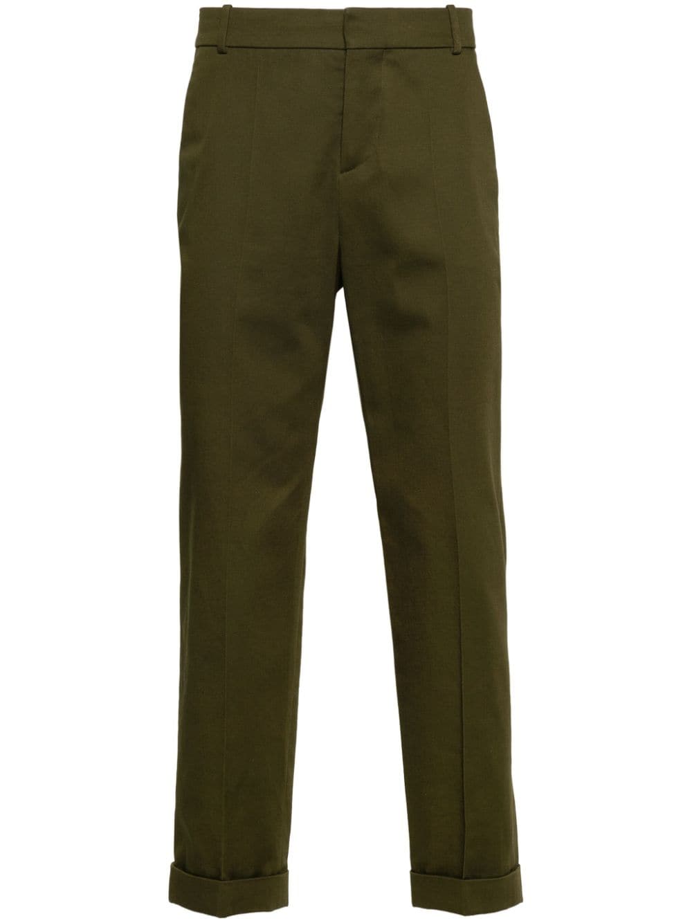 PANTALON VERDE MILITAR