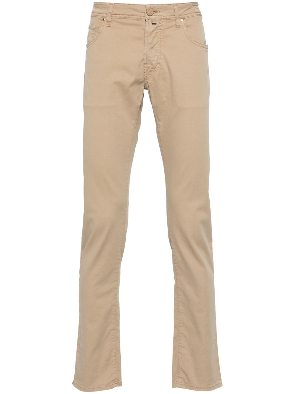 PANTALON 5B BEIGE OSCURO ETIQUETA BEIGE