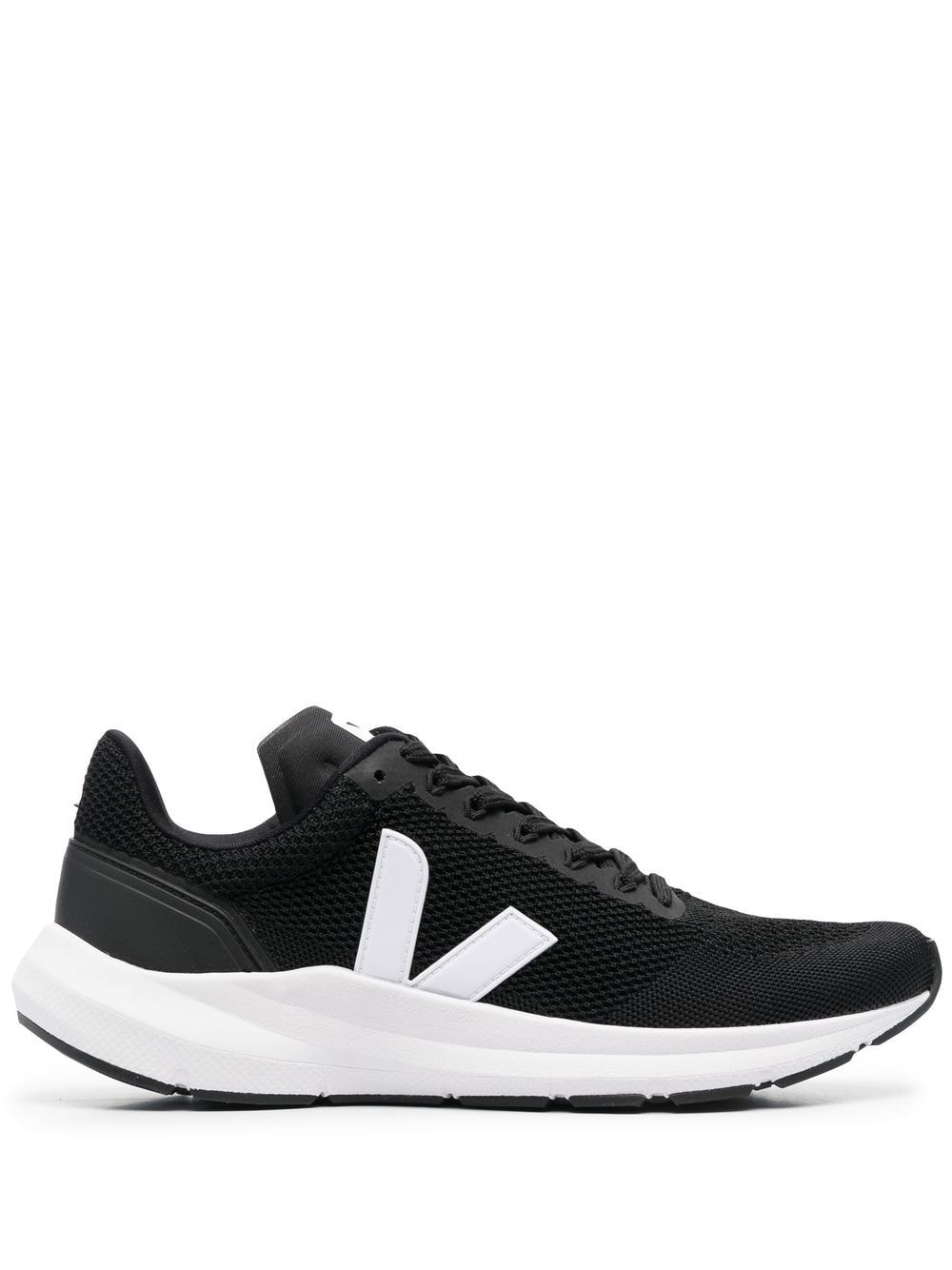 SNEAKER MARLIN V NEGRO V BLANCA