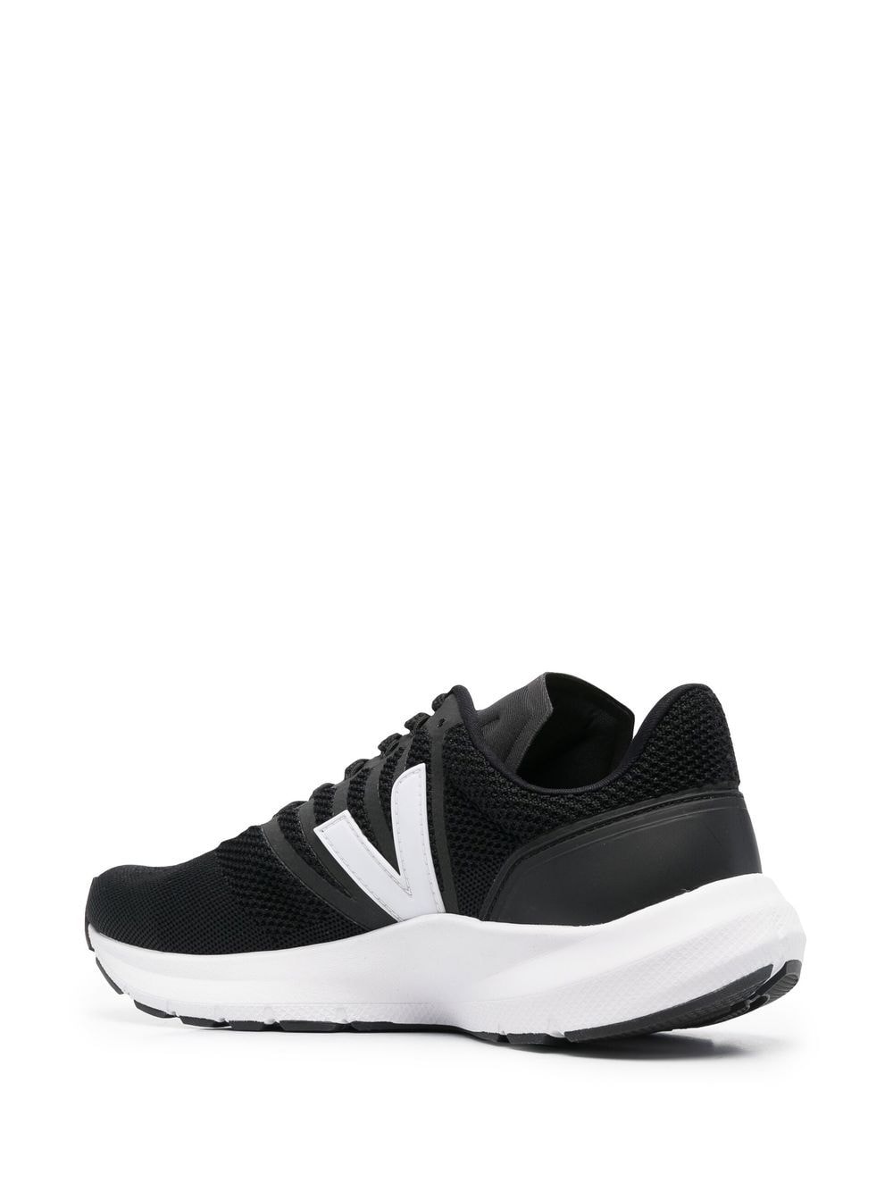 SNEAKER MARLIN V NEGRO V BLANCA