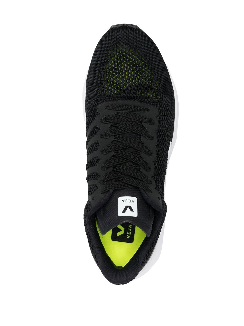 SNEAKER MARLIN V NEGRO V BLANCA