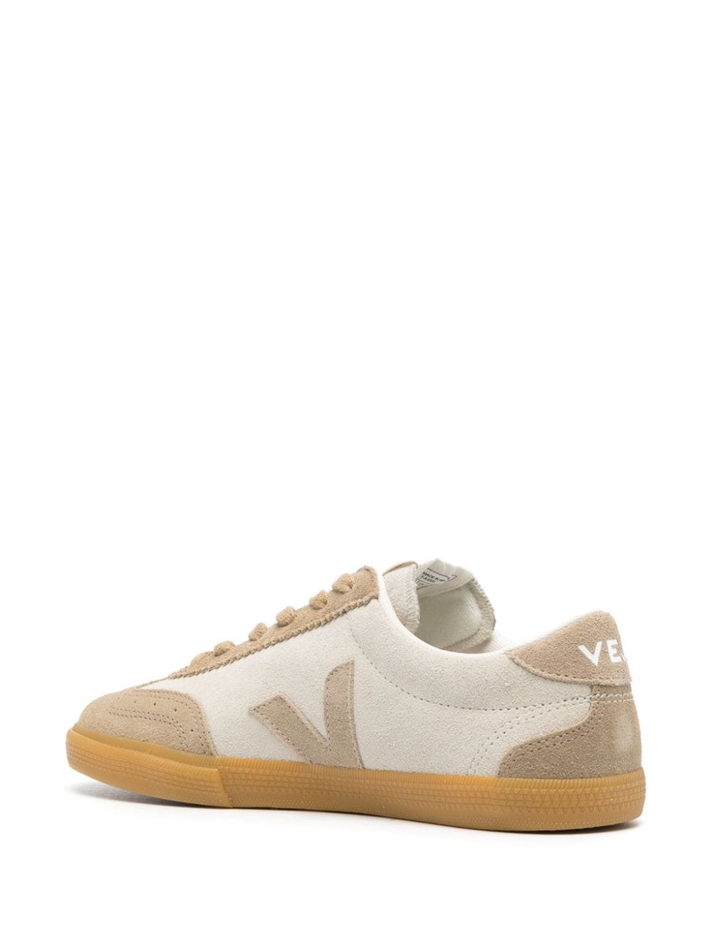 SNEAKER VOLLEY NATURAL V TALON CAMEL