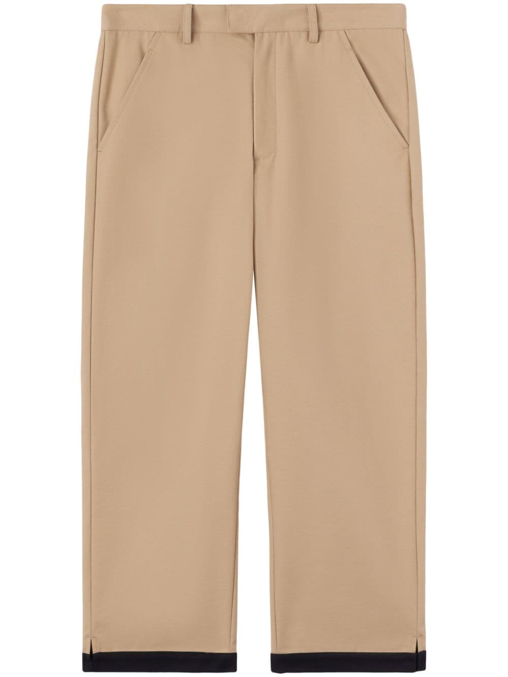 PANTALON CHINO CAMEL CAMAL NEGRO