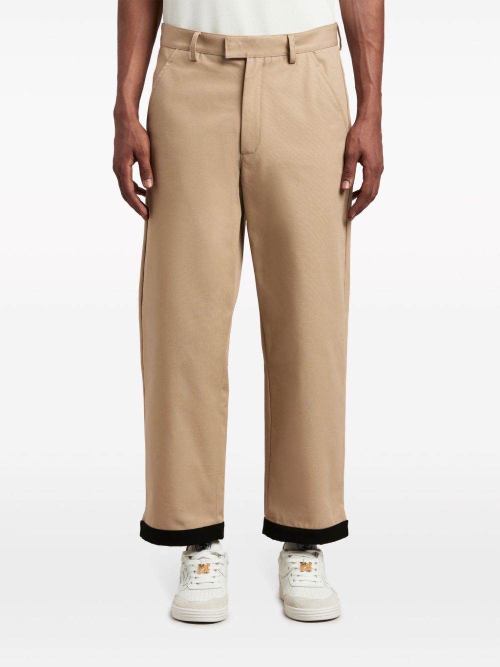 PANTALON CHINO CAMEL CAMAL NEGRO