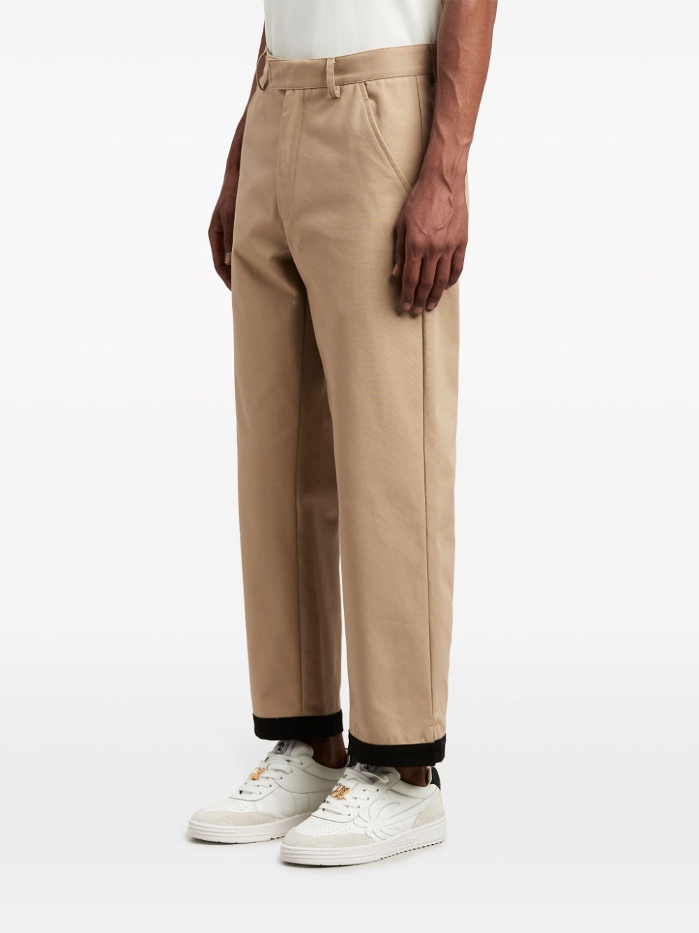 PANTALON CHINO CAMEL CAMAL NEGRO