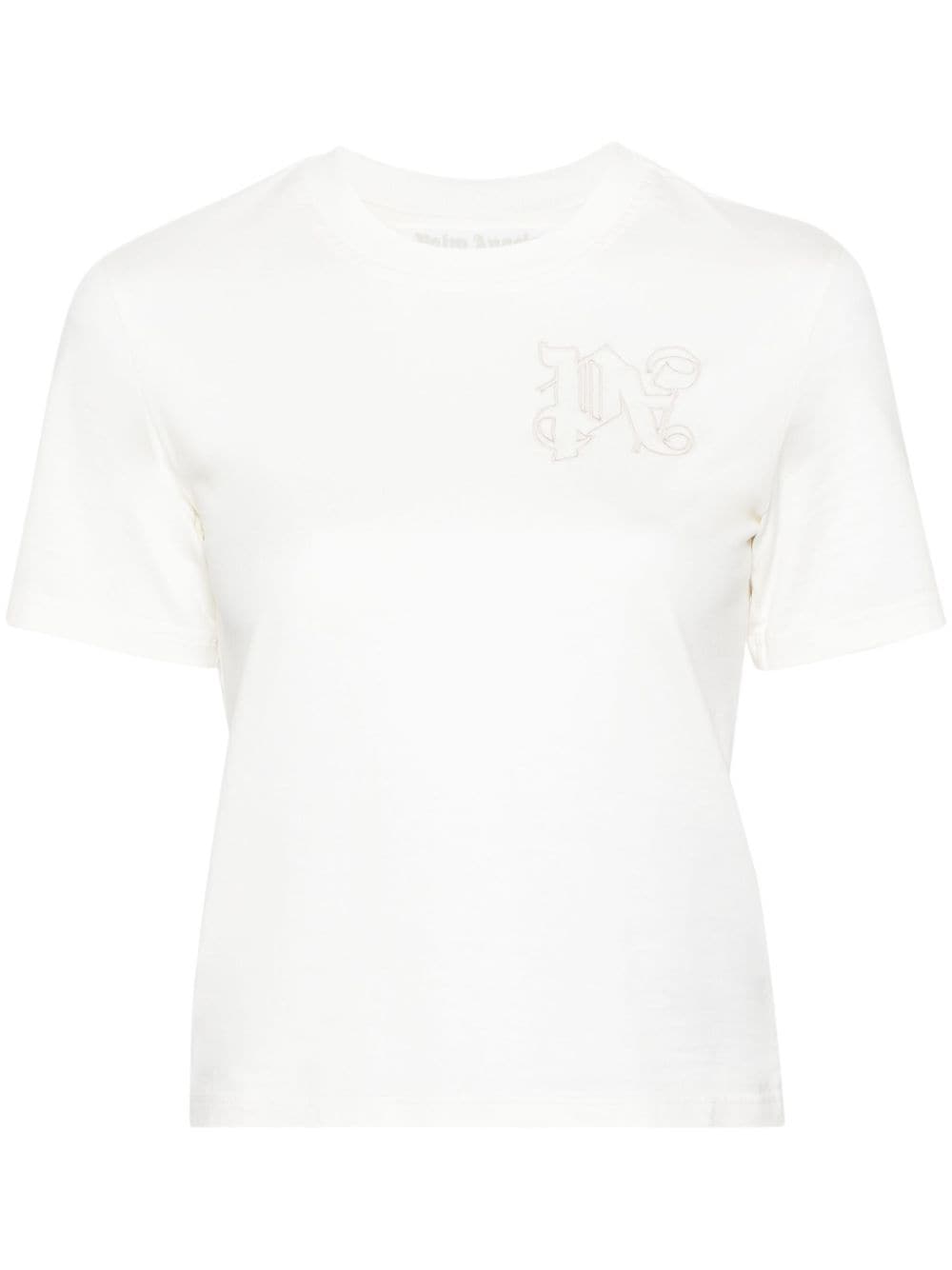 CAMISETA MC NATURAL LOGO RELIEVE