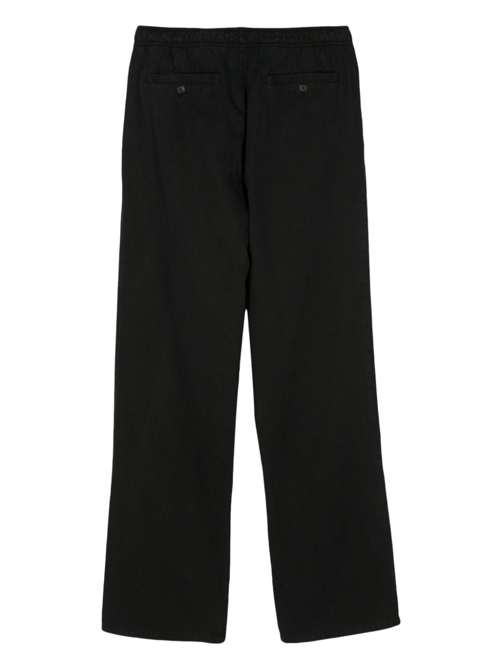 PANTALON SPORT NEGRO CORDON NATURAL