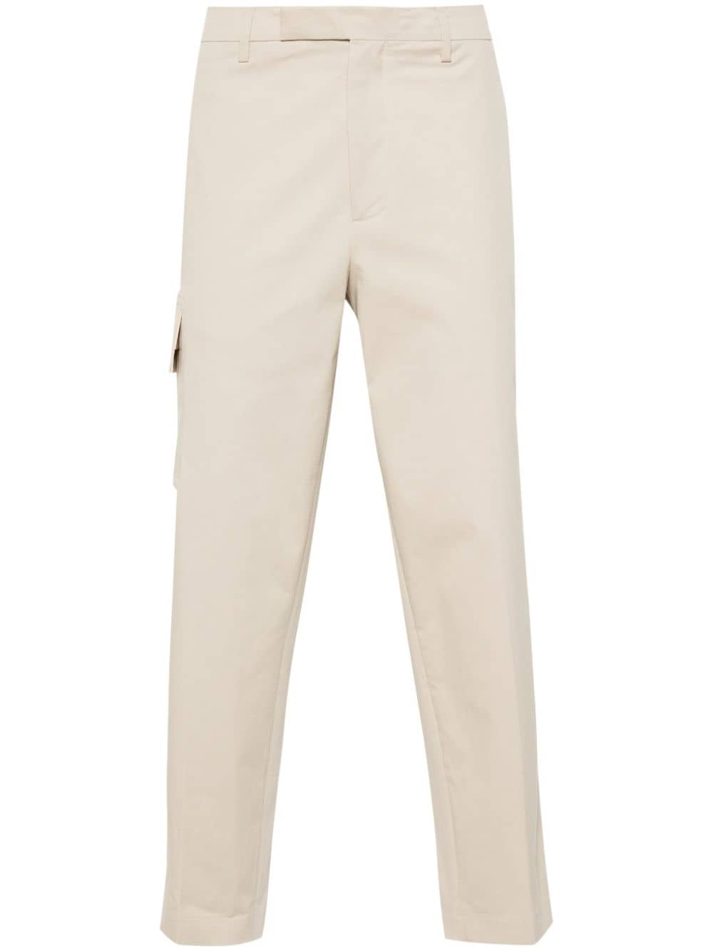 PANTALON CARGO BEIGE