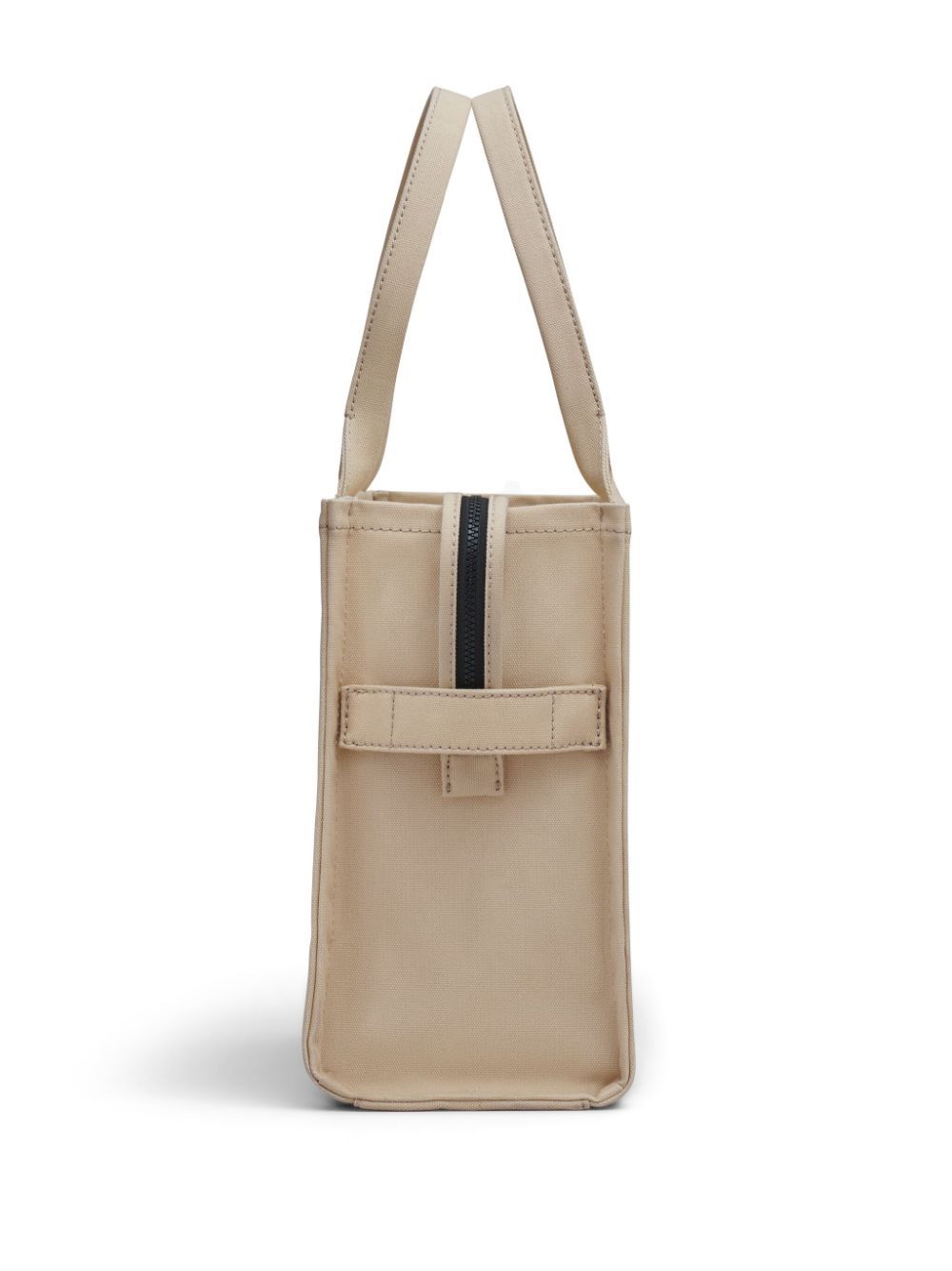 TOTE THE LARGE BEIGE LOGO