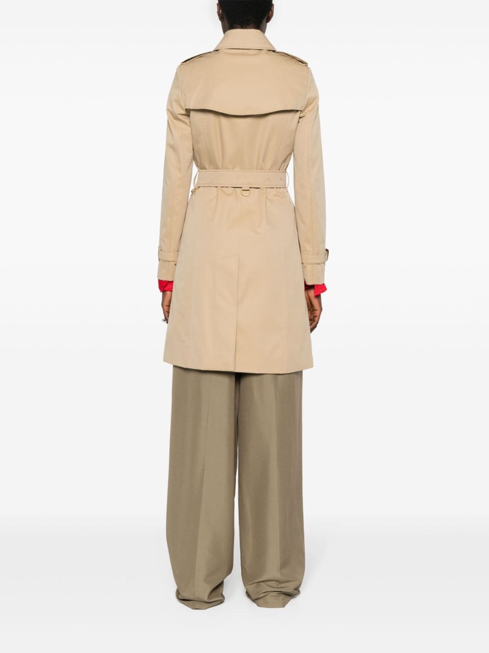 GABARDINA CHELSEA BEIGE