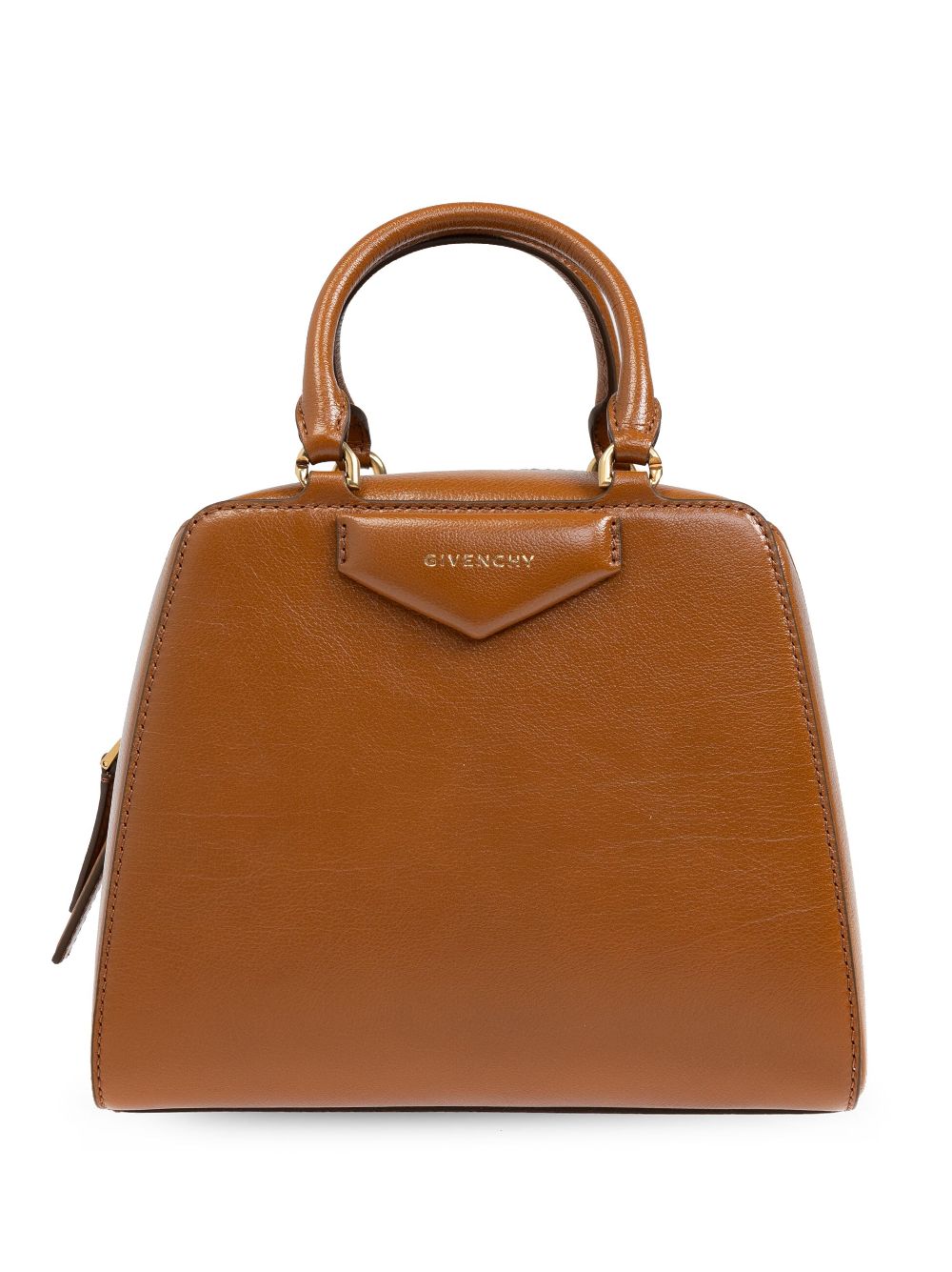 BOLSO ANTIGONA CUBE MINI MARRON