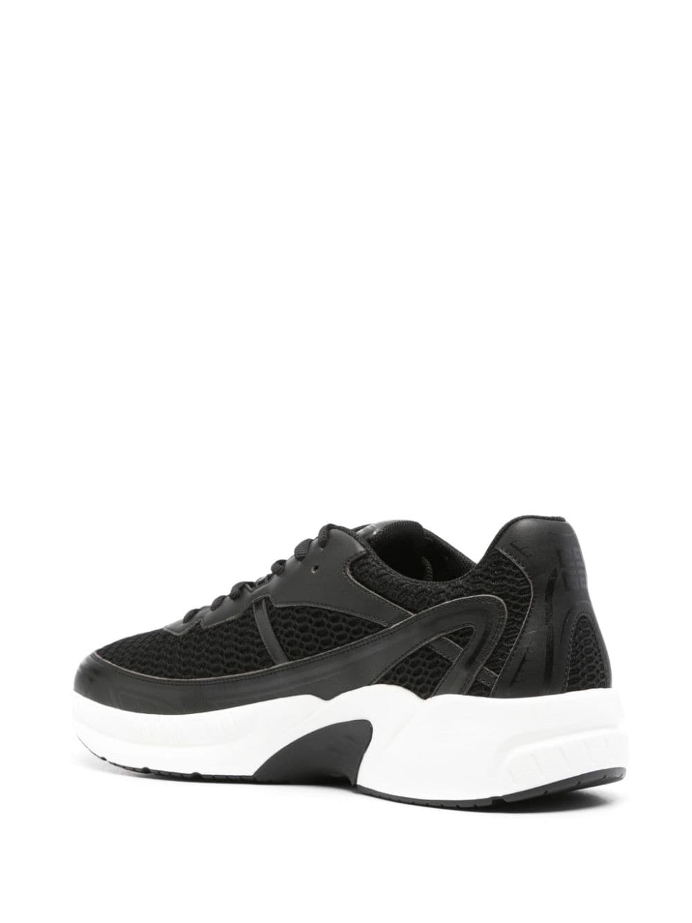 SNEAKER NFNTY 52 LOW TOP NEGRO