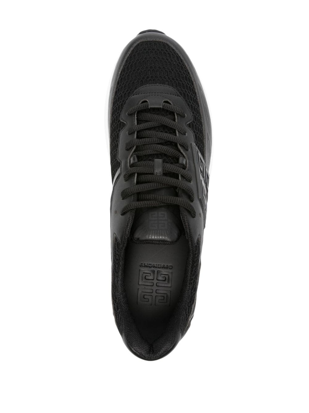 SNEAKER NFNTY 52 LOW TOP NEGRO