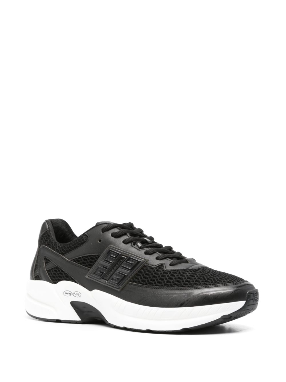 SNEAKER NFNTY 52 LOW TOP NEGRO