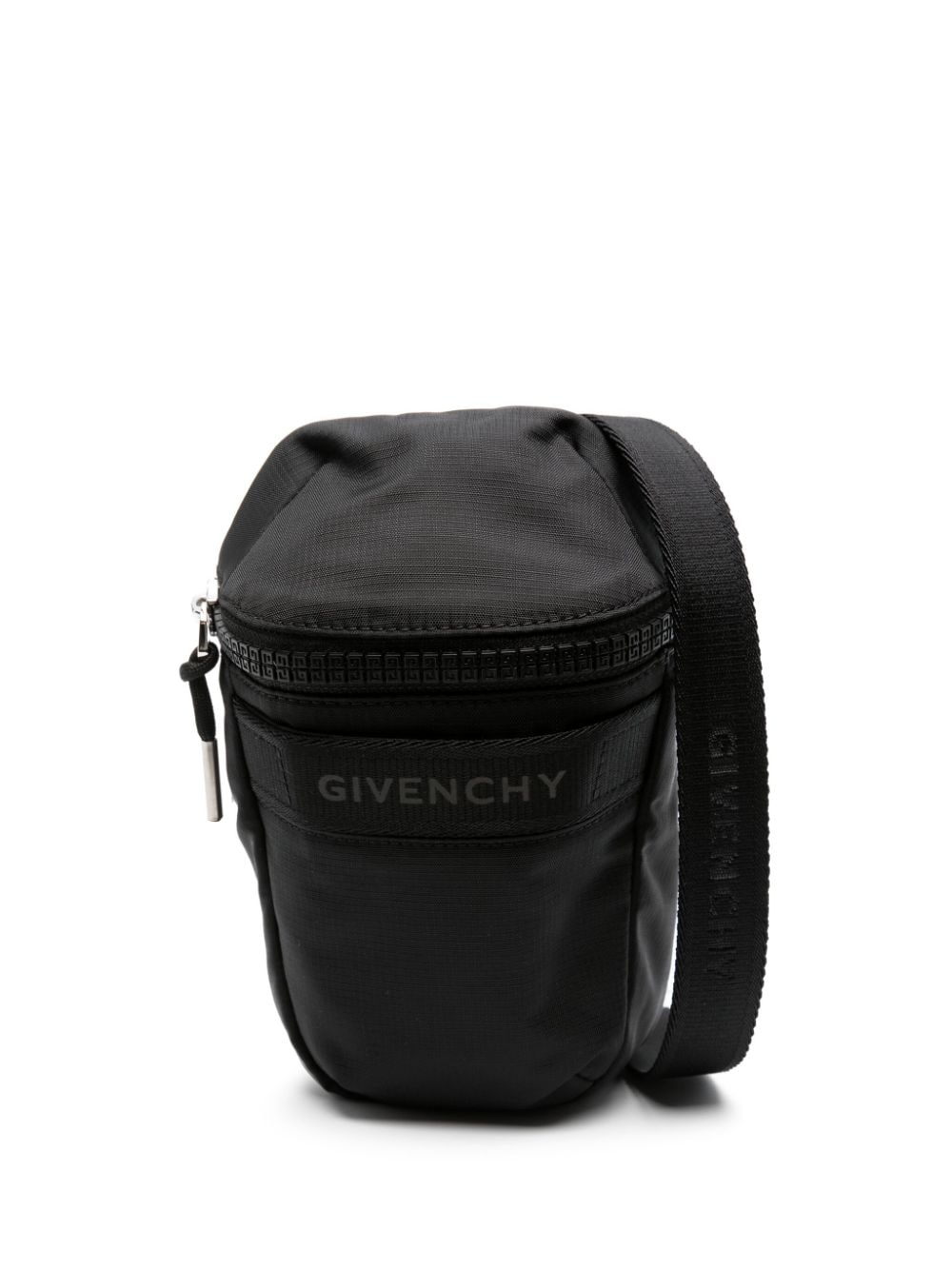 POUCH PHONE G TREK NEGRO LOGO REFLECTANT