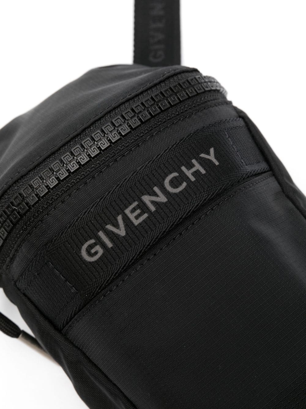 POUCH PHONE G TREK NEGRO LOGO REFLECTANT