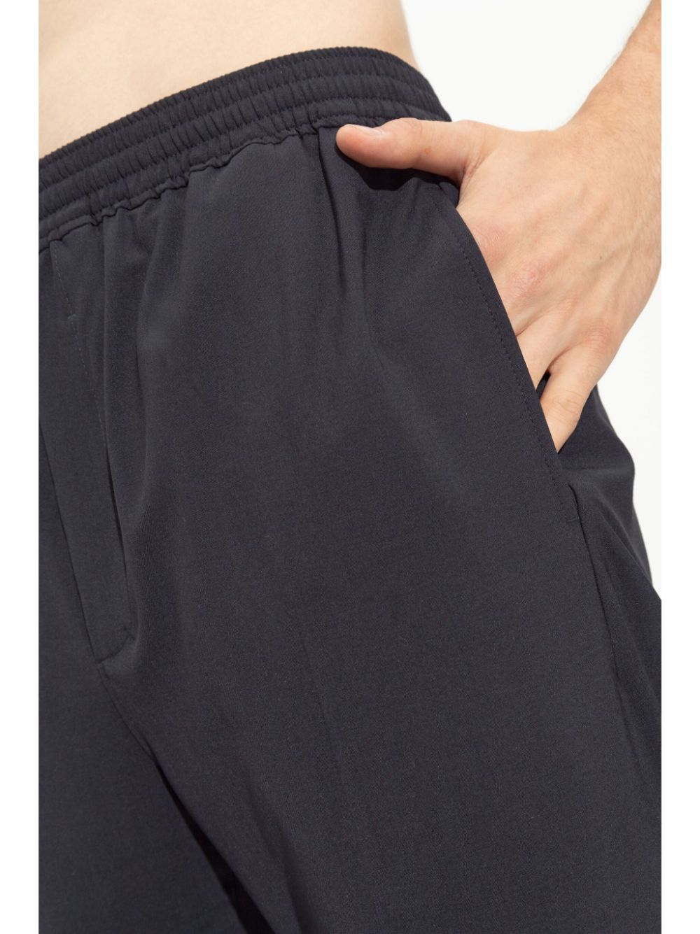 PANTALON JOGGER MARINO CINTURA ELASTICA