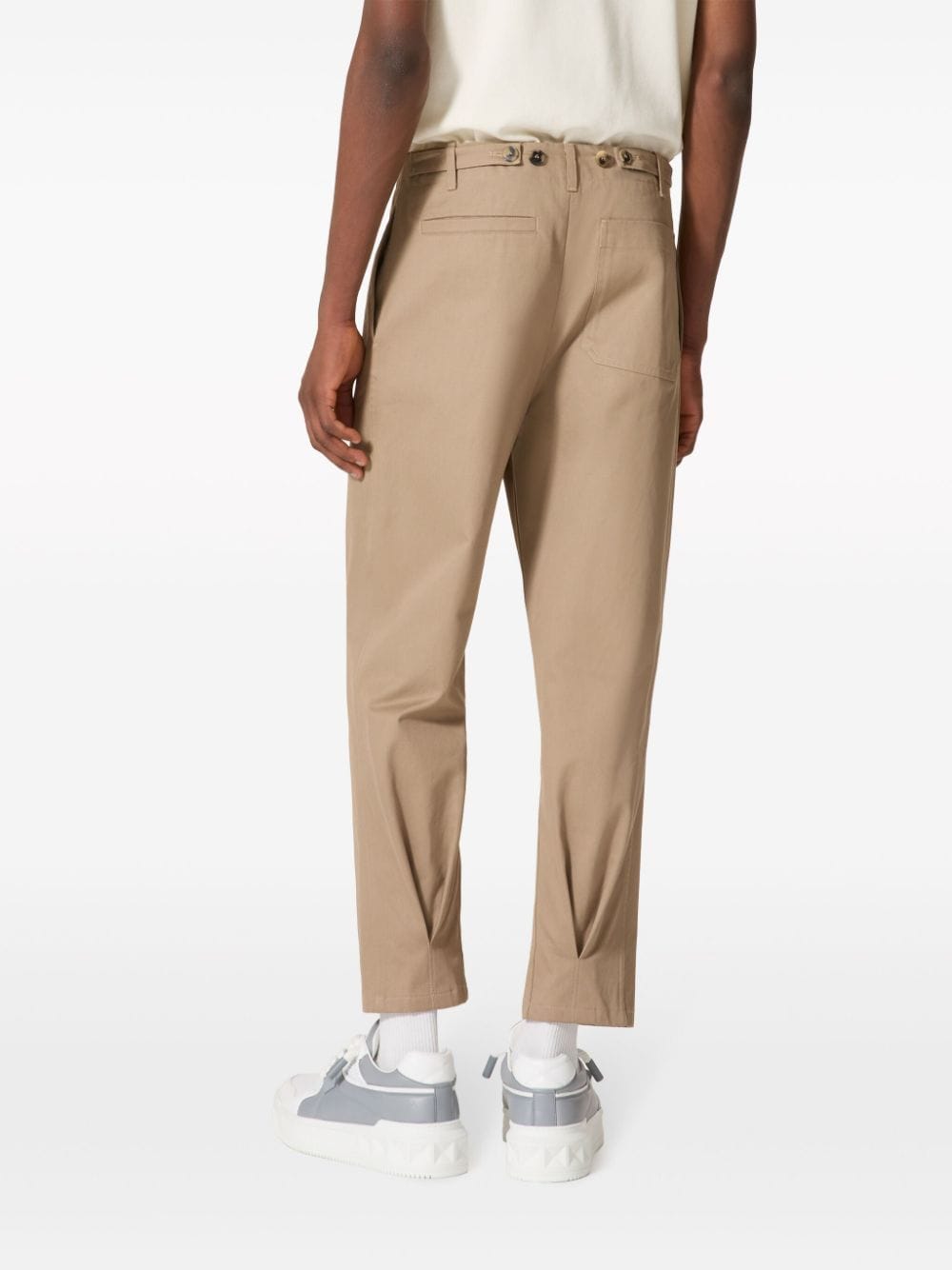 PANTALON CHINO BEIGE