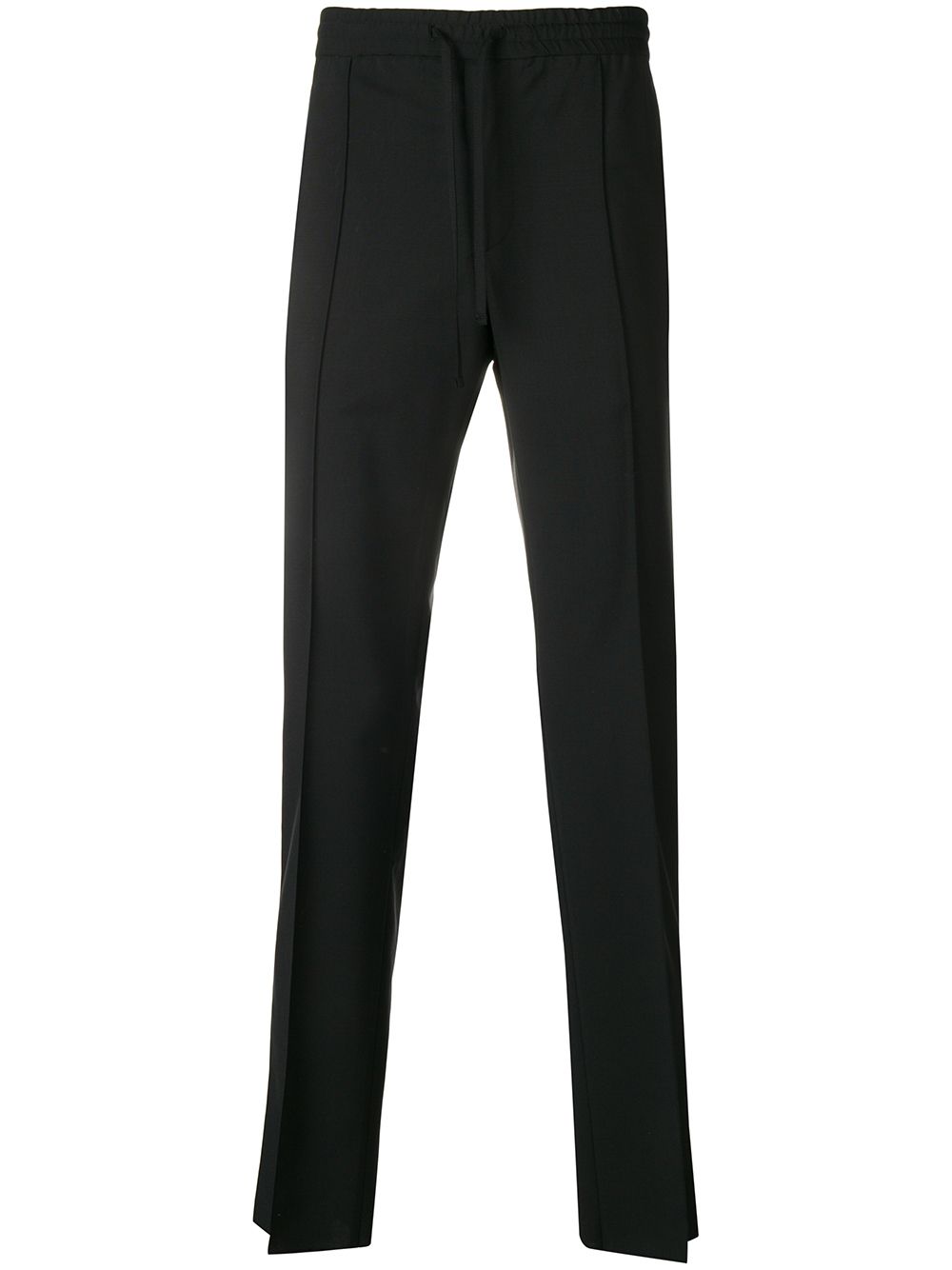 PANTALON JOGGING NEGRO