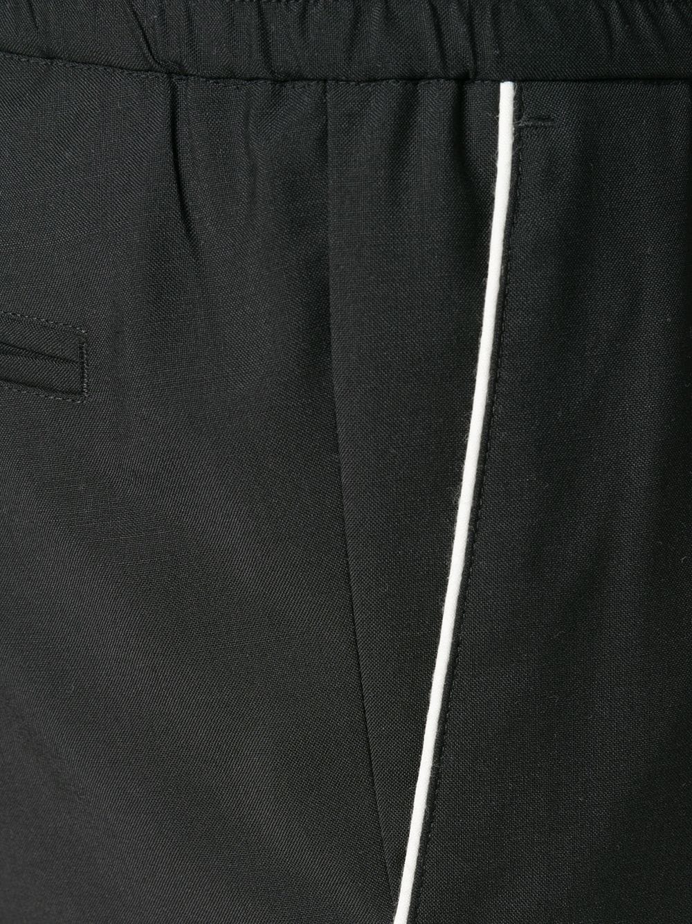 PANTALON JOGGING NEGRO