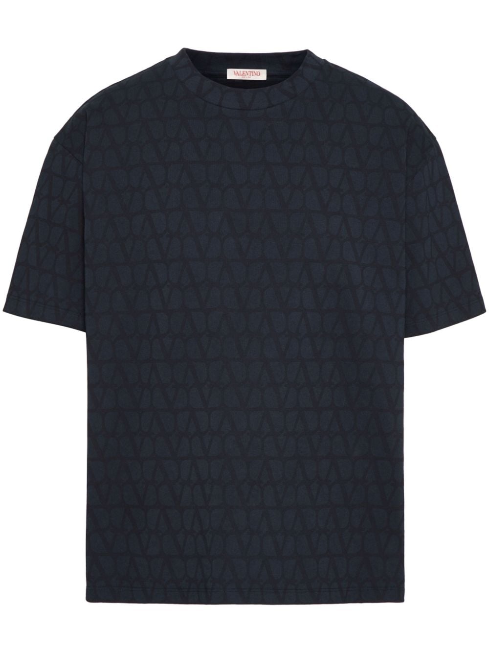 CAMISETA MC MARINO ST TOILE MONOGRAMA