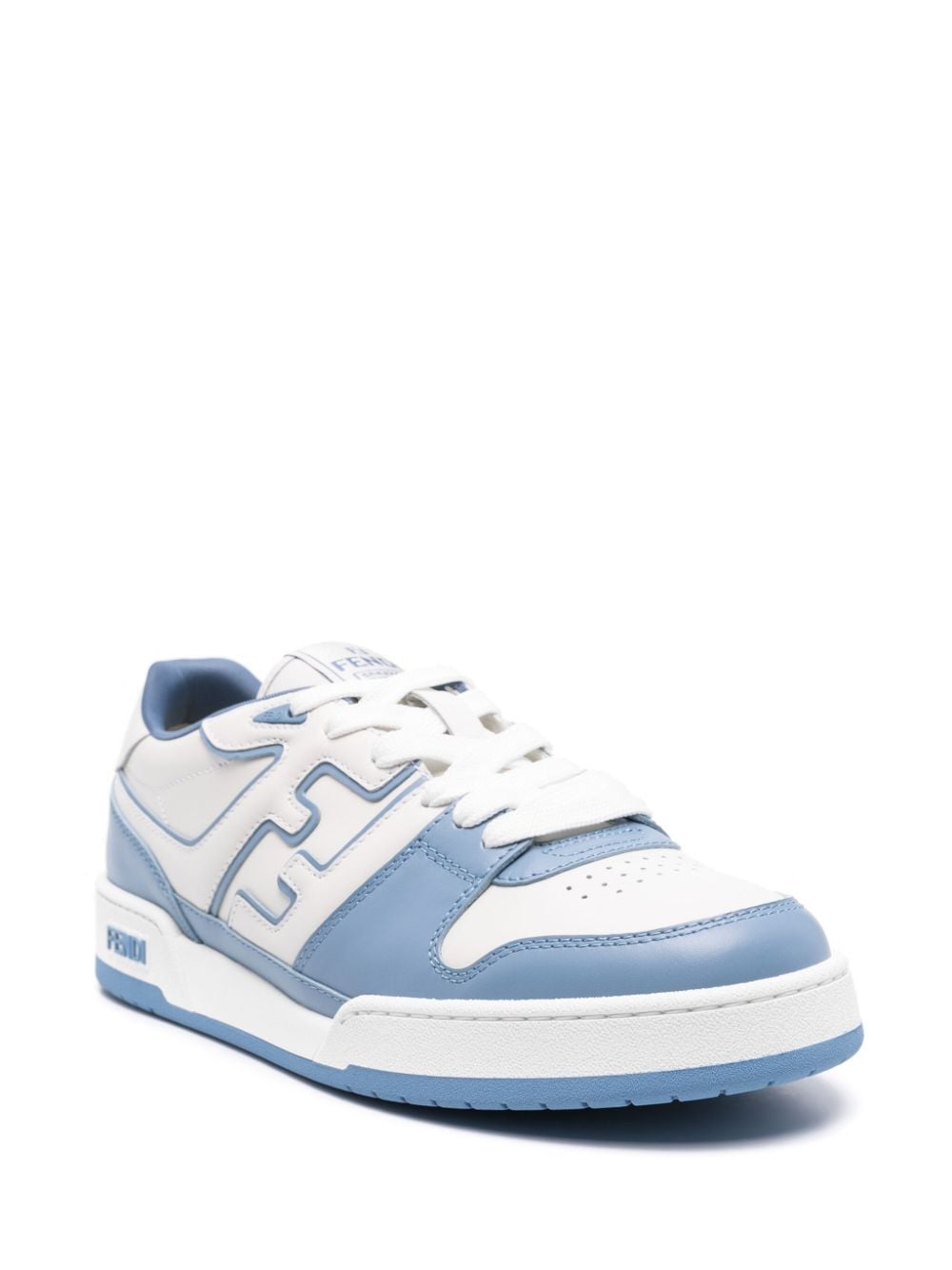 SNEAKER MATCH MIX AZUL BLANCO LOGO