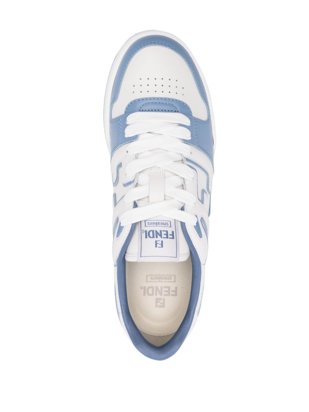 SNEAKER MATCH MIX AZUL BLANCO LOGO