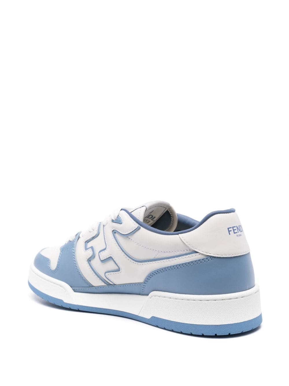 SNEAKER MATCH MIX AZUL BLANCO LOGO