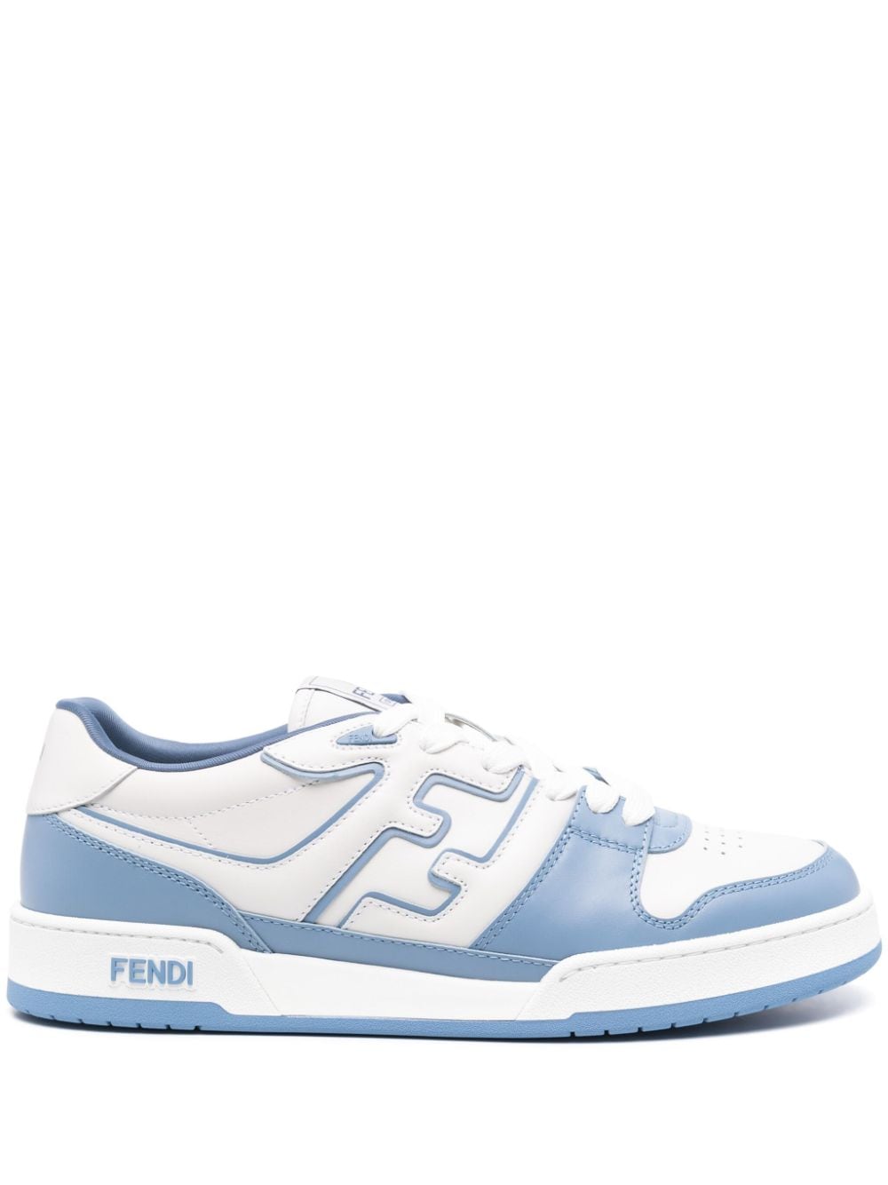 SNEAKER MATCH MIX AZUL BLANCO LOGO