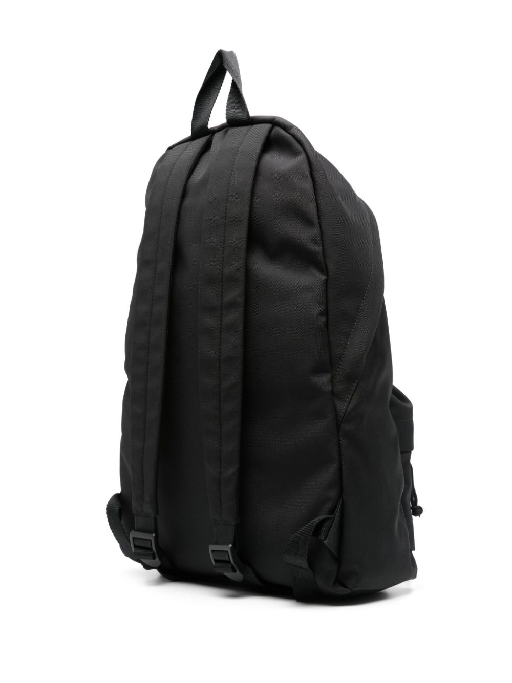 MOCHILA EXPLORER NEGRA LOGO BLANCO