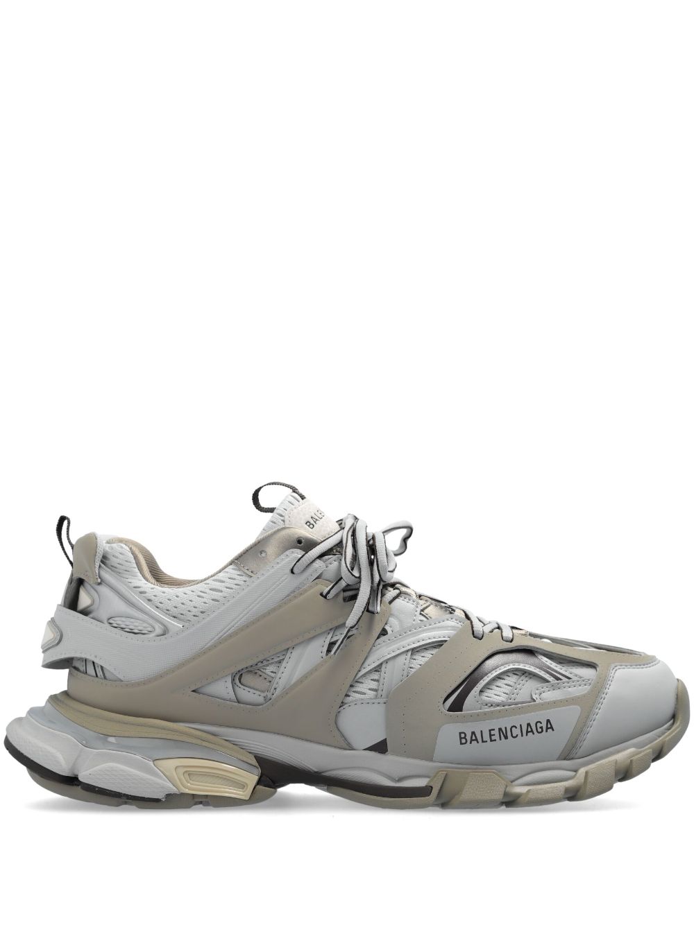 SNEAKER GRADIENT GRIS TAUPE