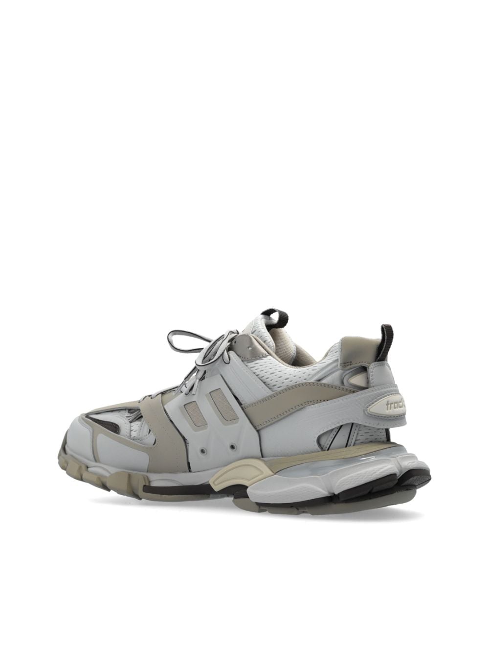 SNEAKER GRADIENT GRIS TAUPE