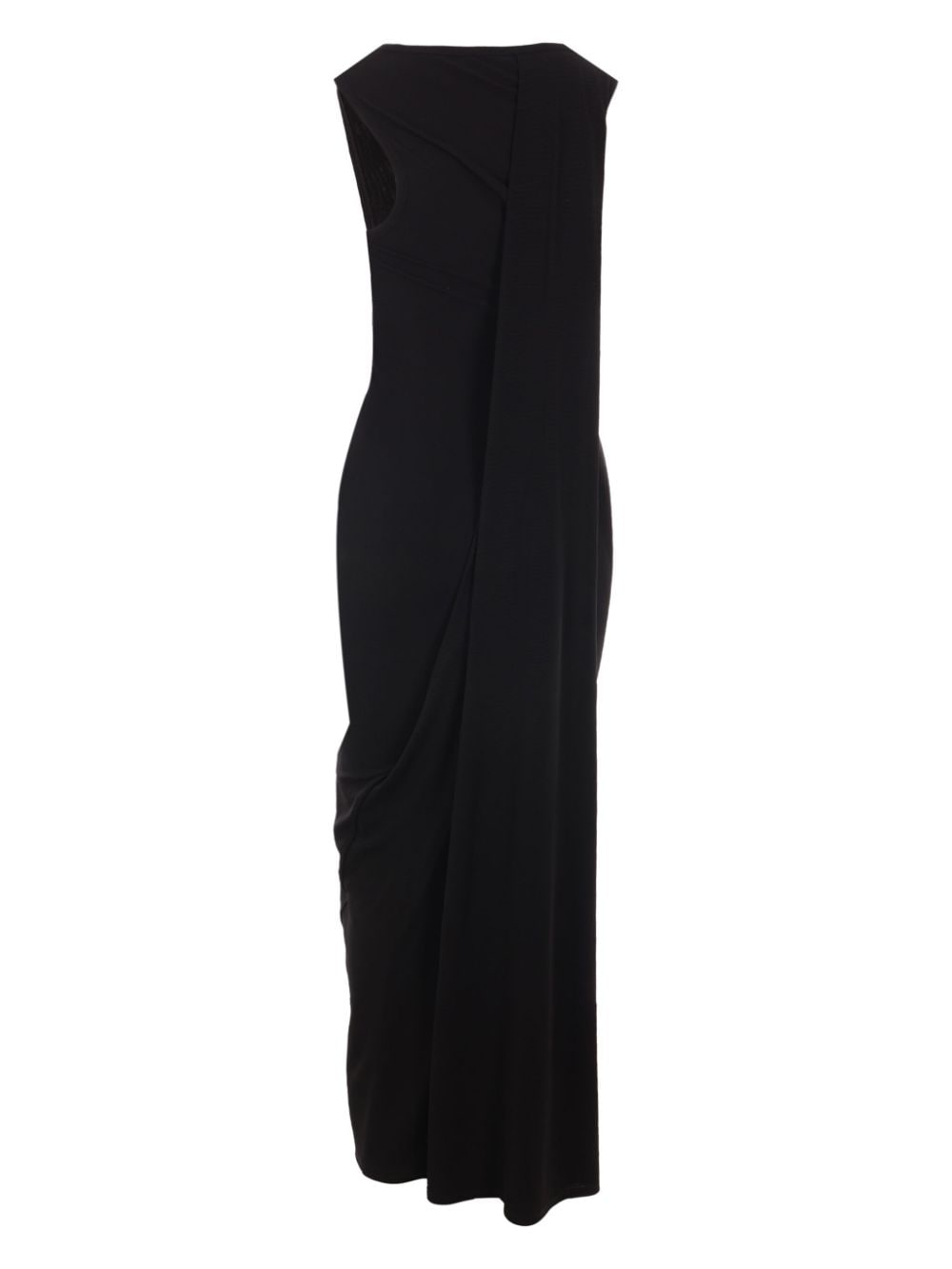 VESTIDO SM GOWN NEGRO LARGO