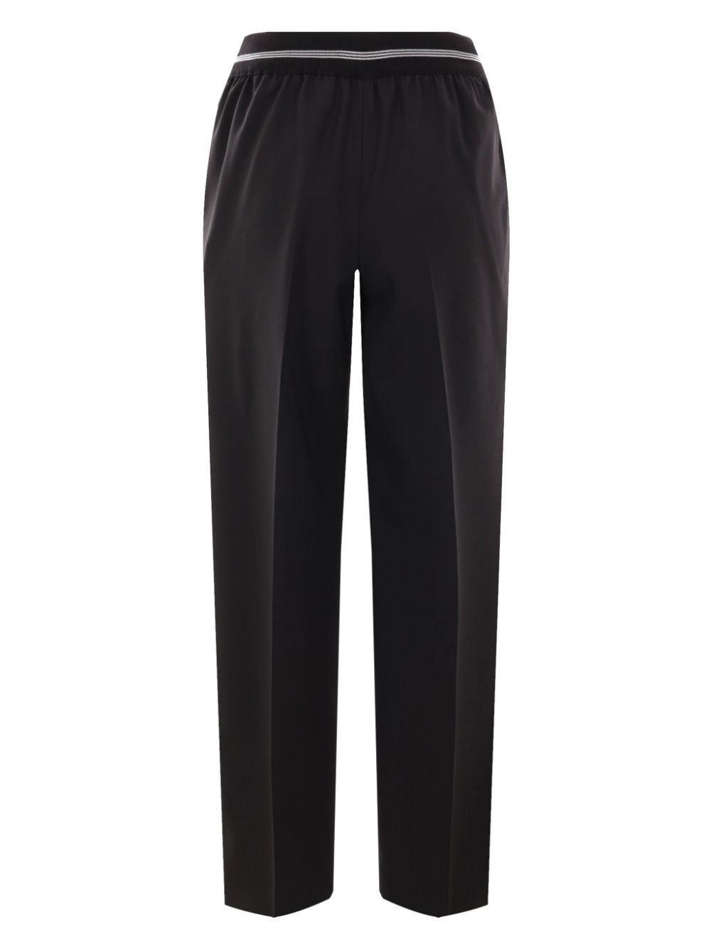 PANTALON NEGRO CINTURA ELASTICA