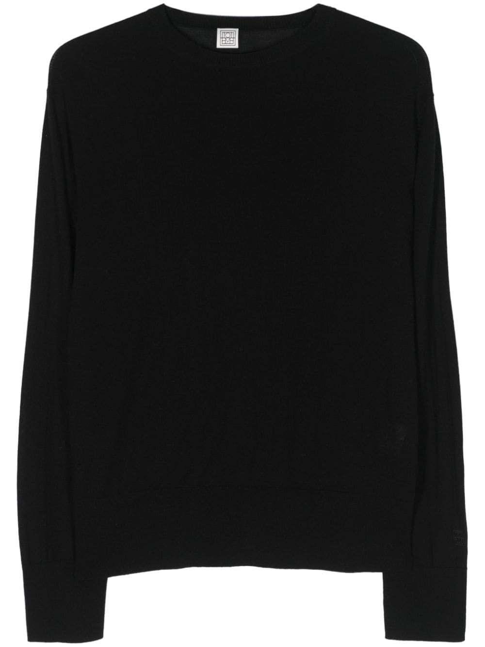 SUETER NEGRO  CASHMERE