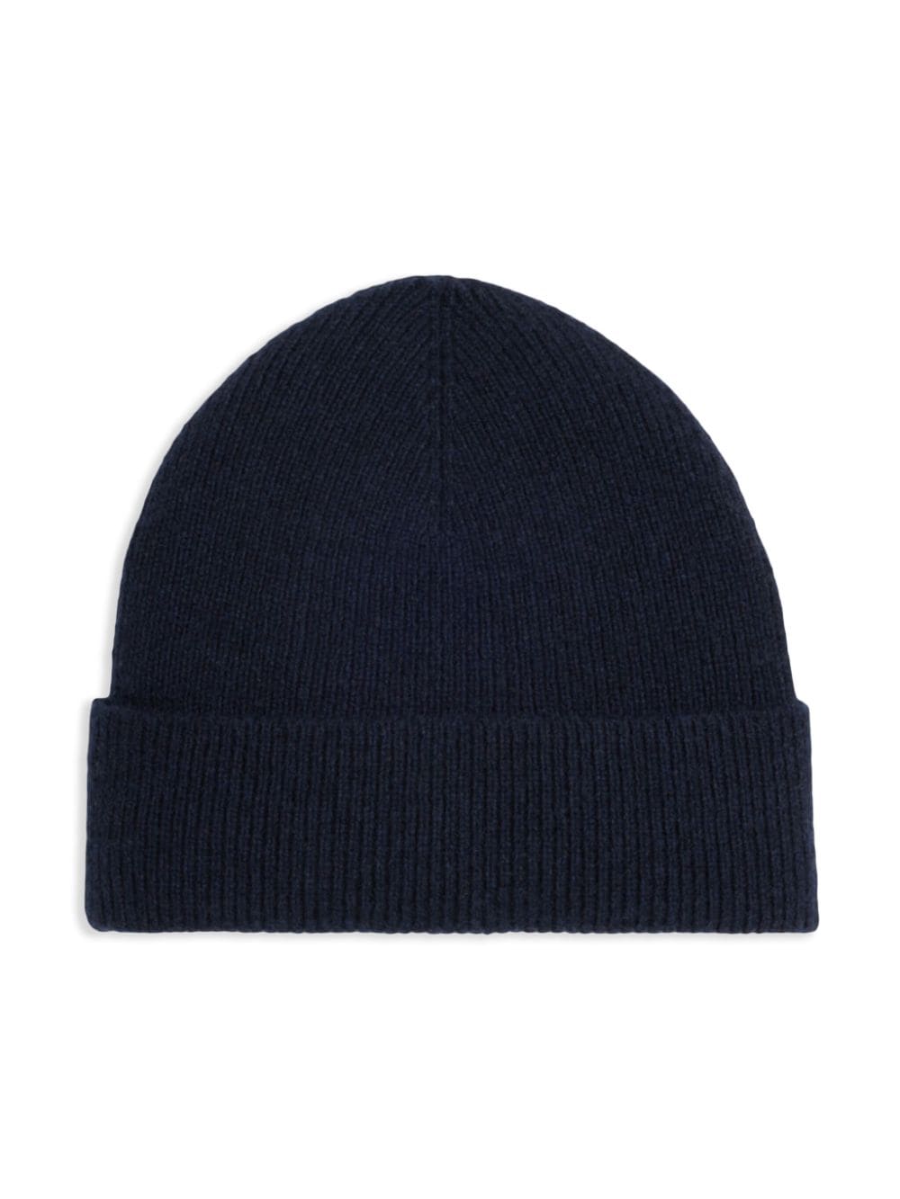 GORRO LANA MARINO LOGO BORDADO