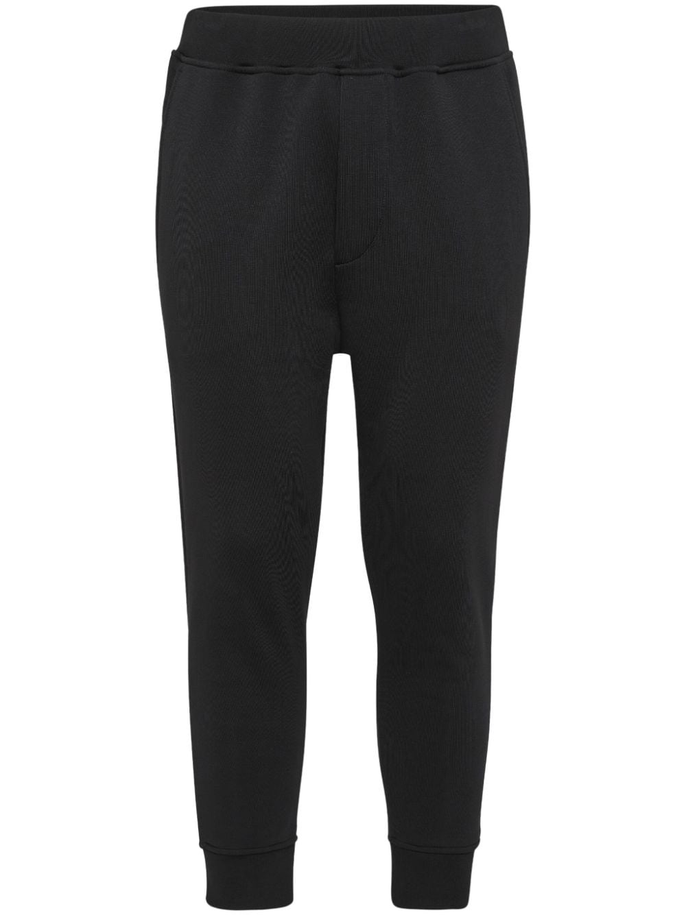 PANTALON CARGO NEGRO