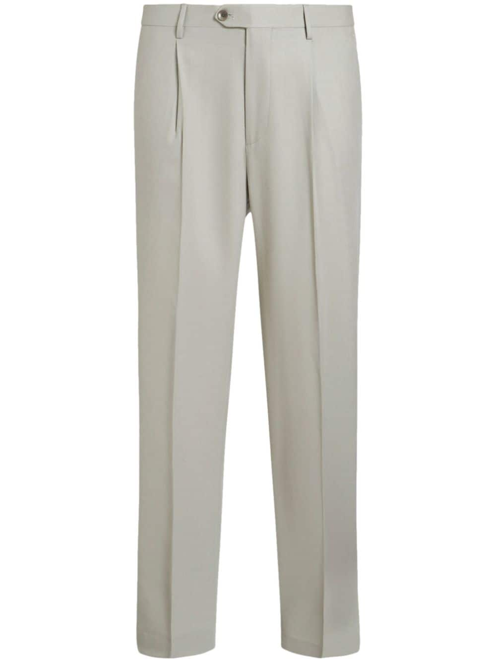 PANTALON VERDE PASTEL