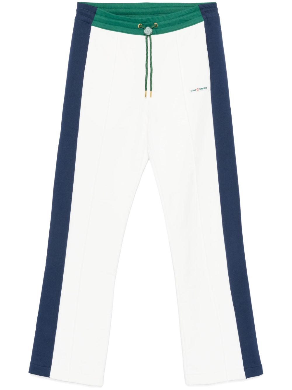 PANTALON CHANDAL LOOPBACK TRICOLOR