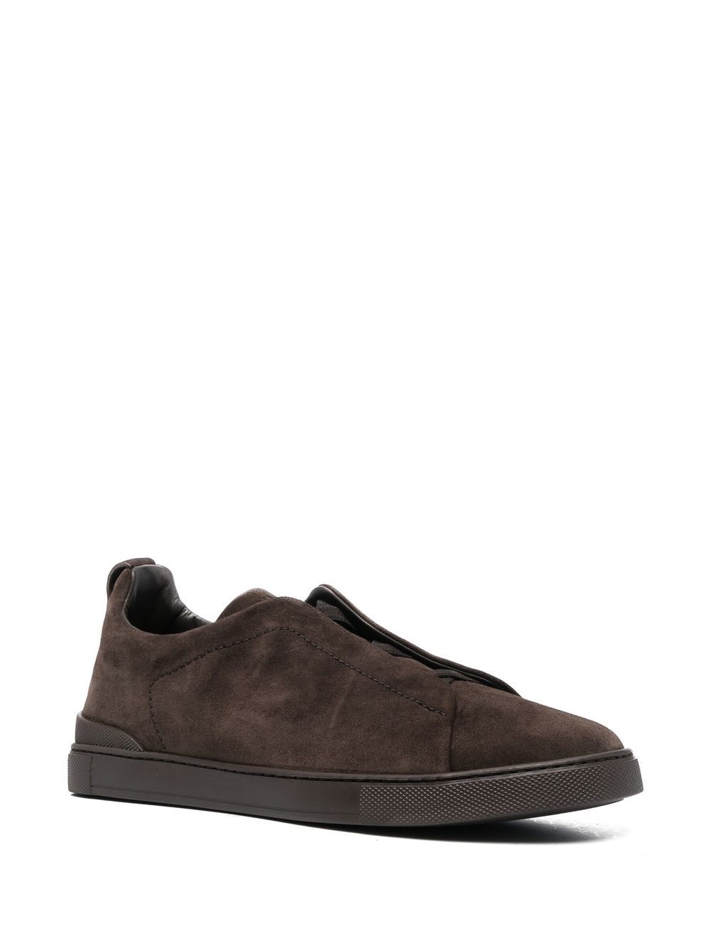 SNEAKER MARRON ANTE