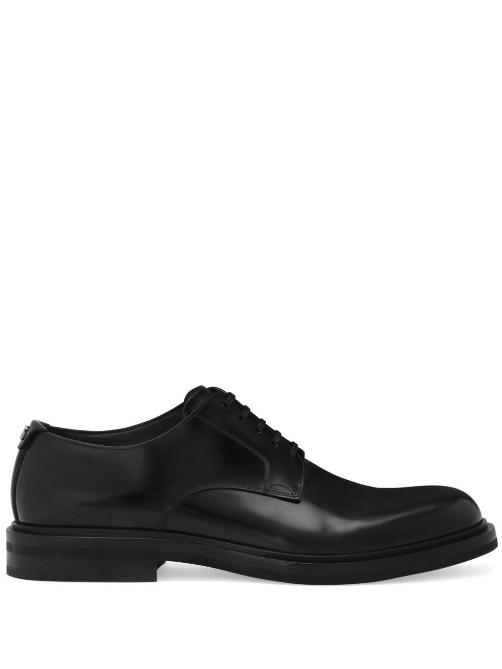 ZAPATO DERBY SARTORIALE NEGRO